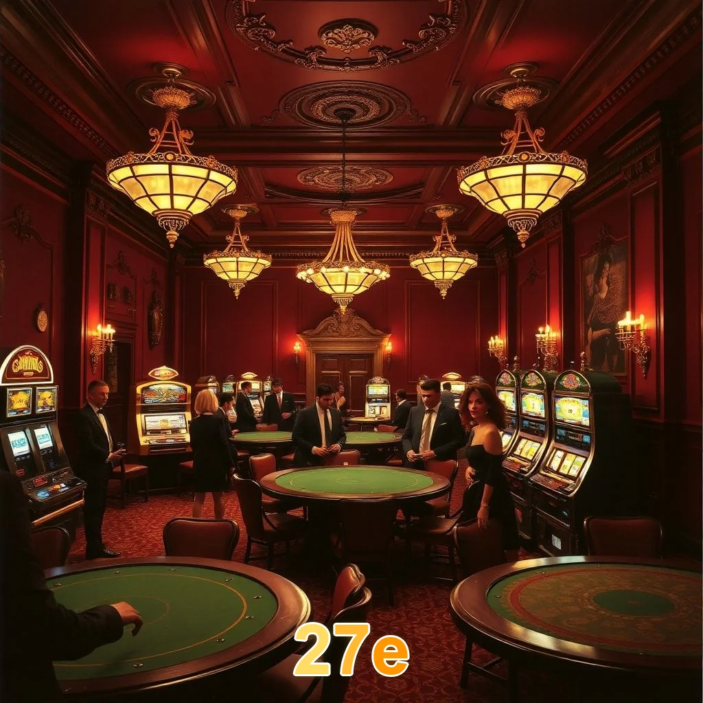 Aplicativo móvel 27e para iOS e Android