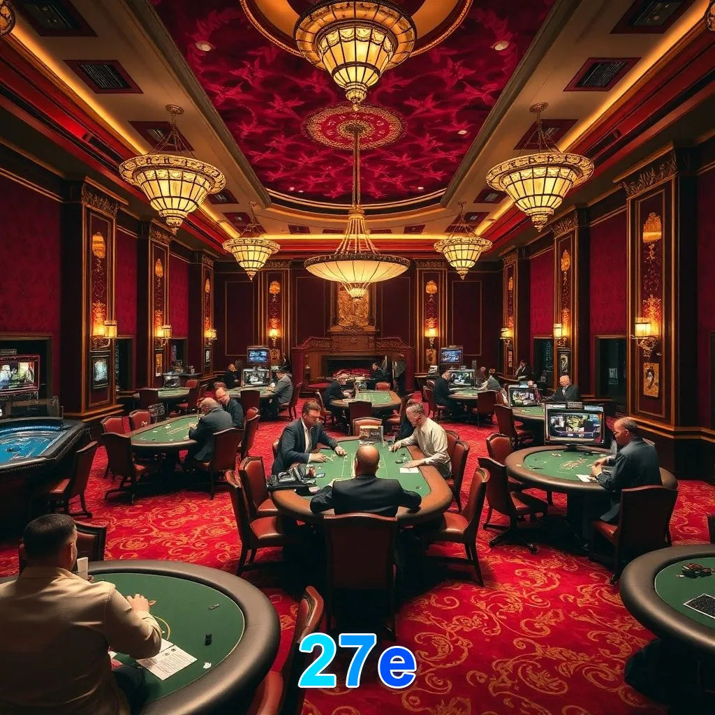 Guia rápido de apostas ao vivo na 27e